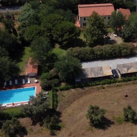 Azienda Agrituristica Allumiere Villa Campiglia Marittima Ngoại thất bức ảnh