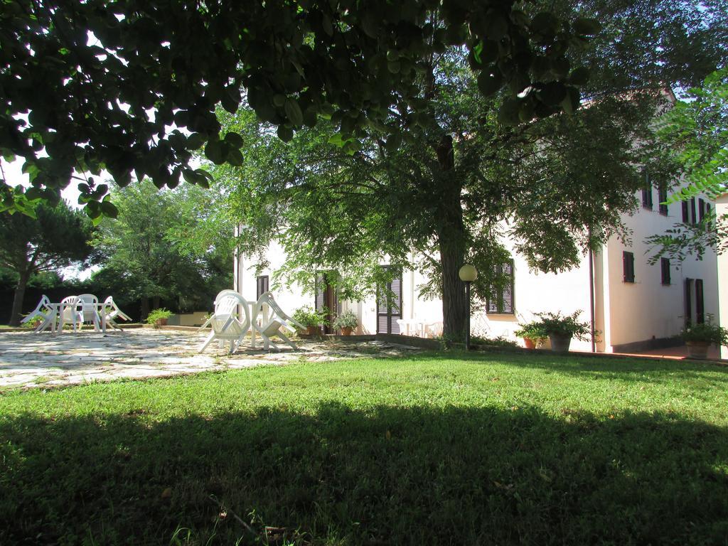 Azienda Agrituristica Allumiere Villa Campiglia Marittima Ngoại thất bức ảnh