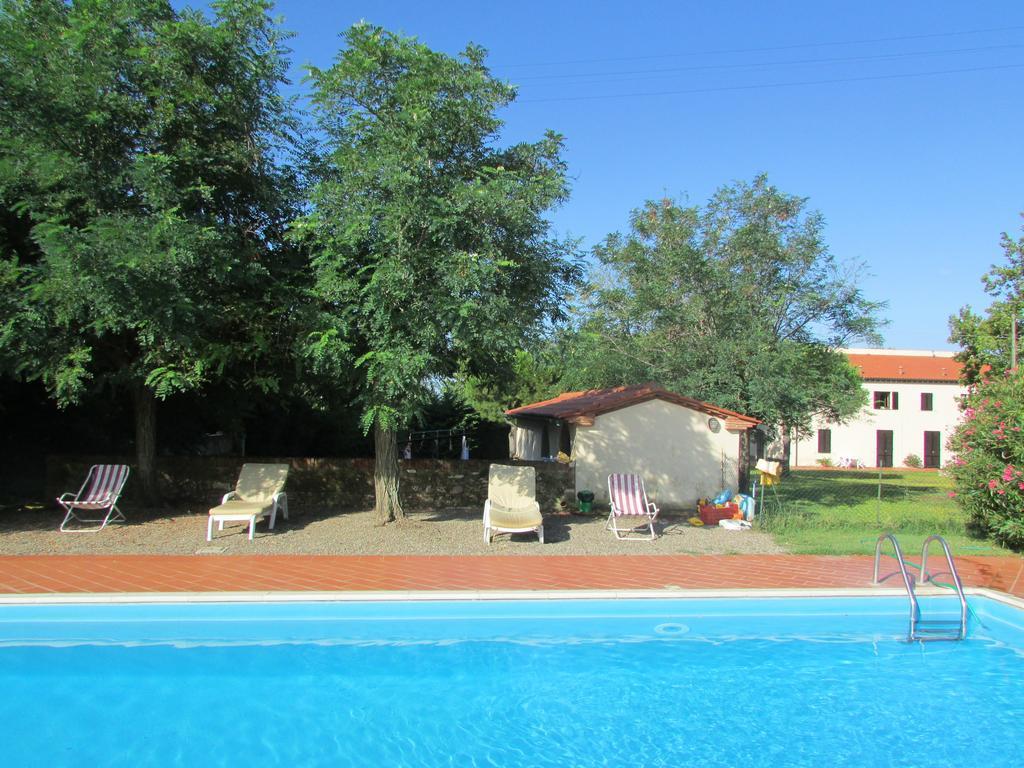 Azienda Agrituristica Allumiere Villa Campiglia Marittima Ngoại thất bức ảnh