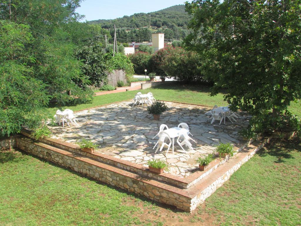 Azienda Agrituristica Allumiere Villa Campiglia Marittima Ngoại thất bức ảnh