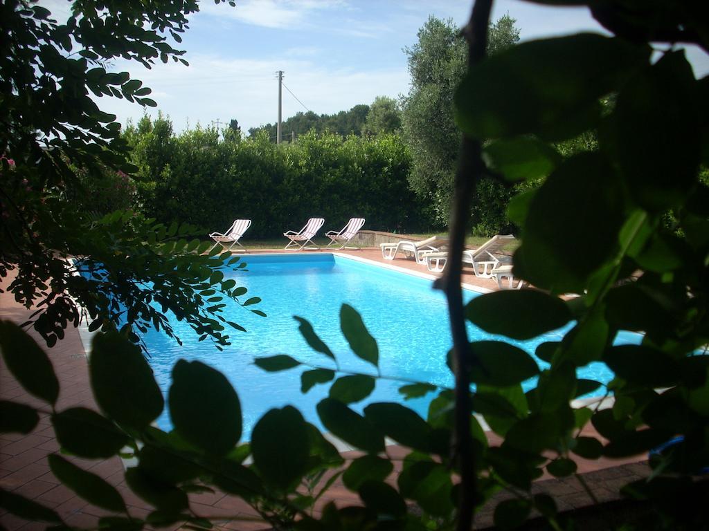 Azienda Agrituristica Allumiere Villa Campiglia Marittima Ngoại thất bức ảnh