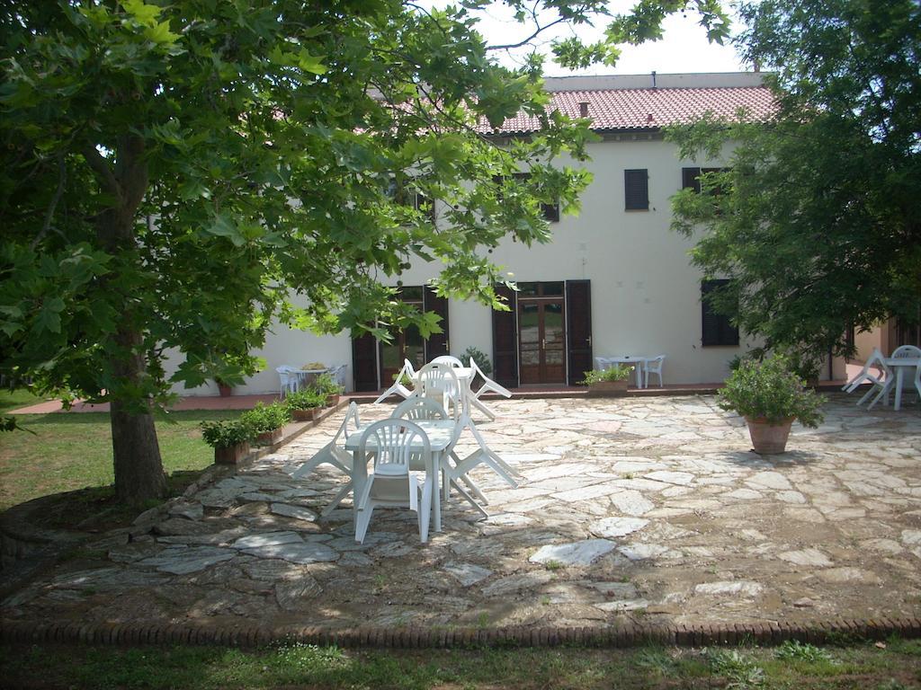 Azienda Agrituristica Allumiere Villa Campiglia Marittima Ngoại thất bức ảnh