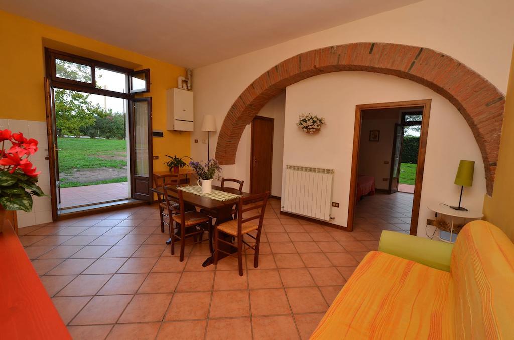Azienda Agrituristica Allumiere Villa Campiglia Marittima Phòng bức ảnh