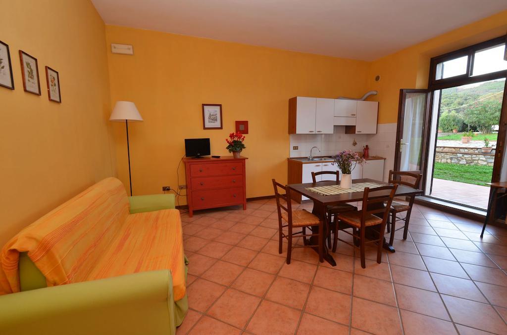 Azienda Agrituristica Allumiere Villa Campiglia Marittima Phòng bức ảnh