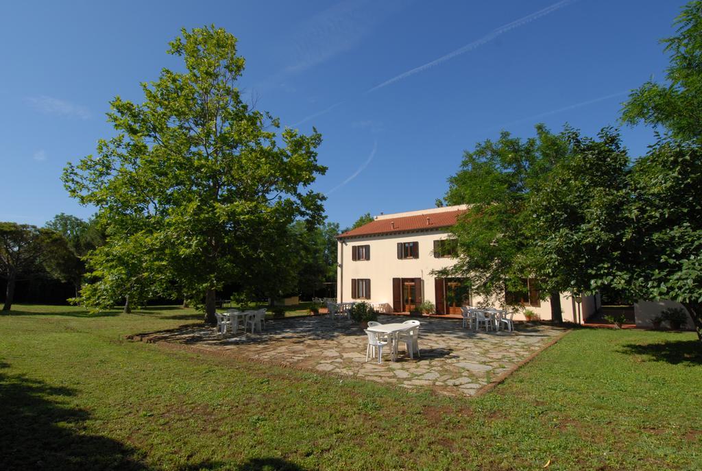 Azienda Agrituristica Allumiere Villa Campiglia Marittima Ngoại thất bức ảnh